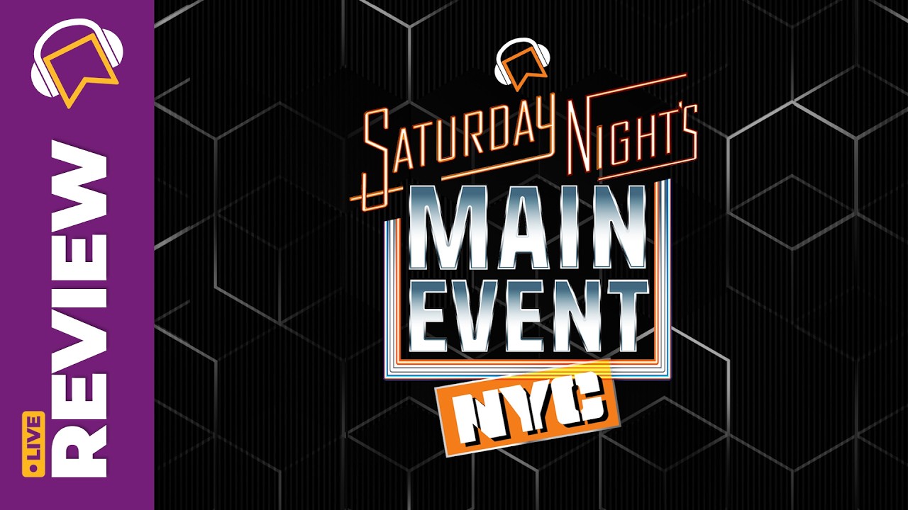 WWE Saturday Night's Main Event Review (Jul 20 2026)