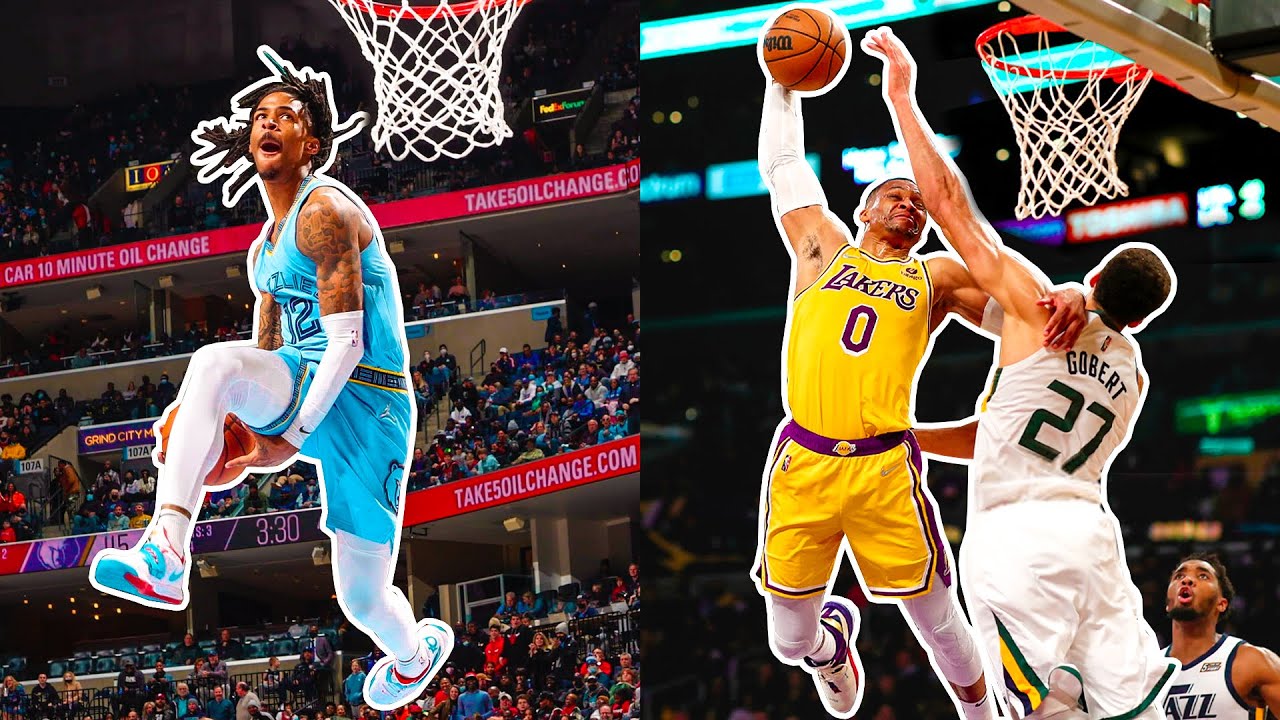 NBA "Are you even Human ?! ЁЯТА" MOMENTS