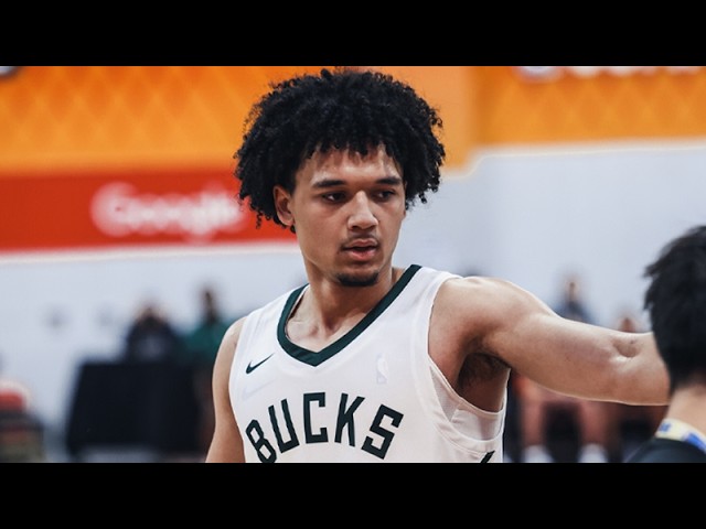 Highlights: Brayden Burries Scores 27 vs. Suns | 07.18.26