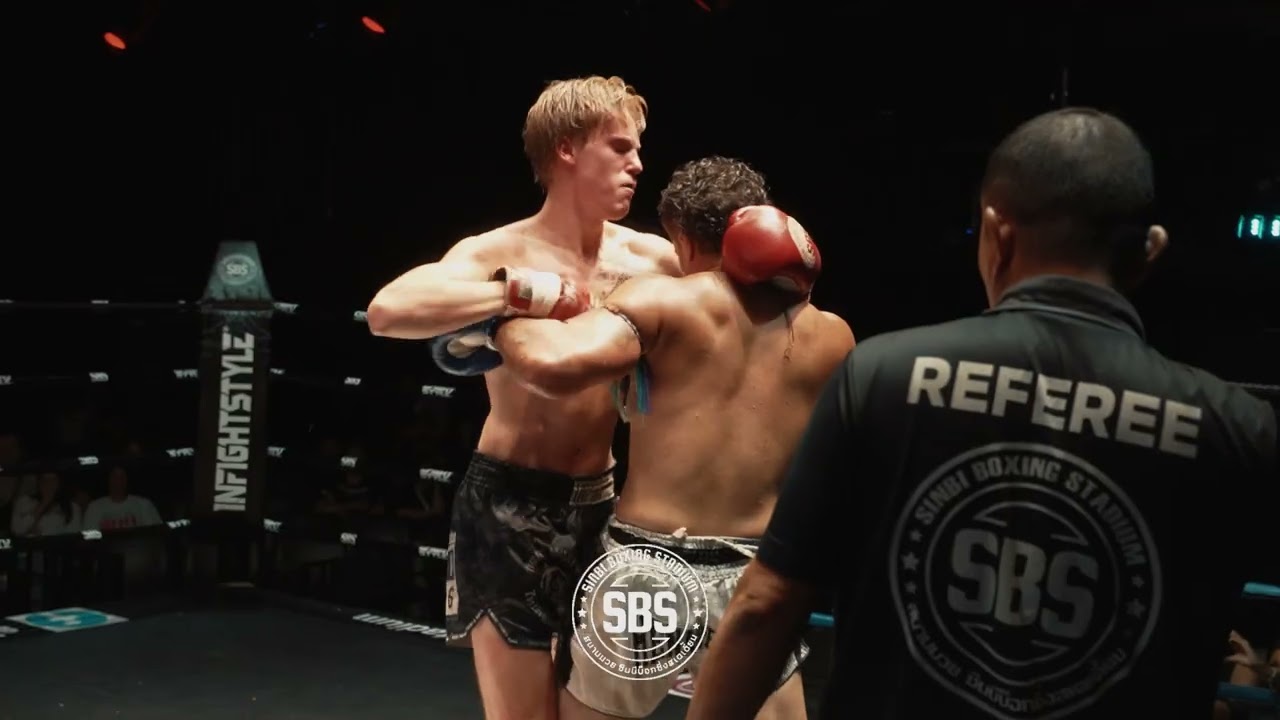🎬 MAGNUS TIGER MUAY THAI vs RICO DRAGON MUAY THAI | Decision | Full Fight
