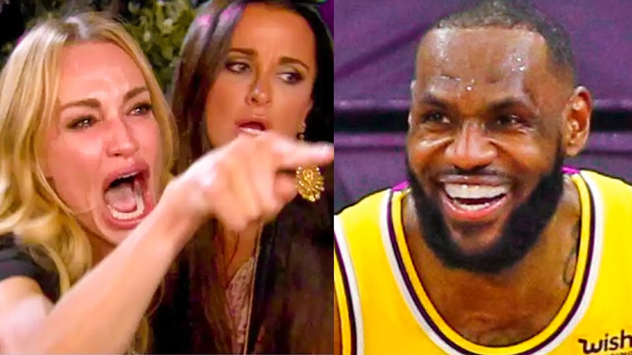 Most HEATED NBA Moments of 2021! Part 2 background