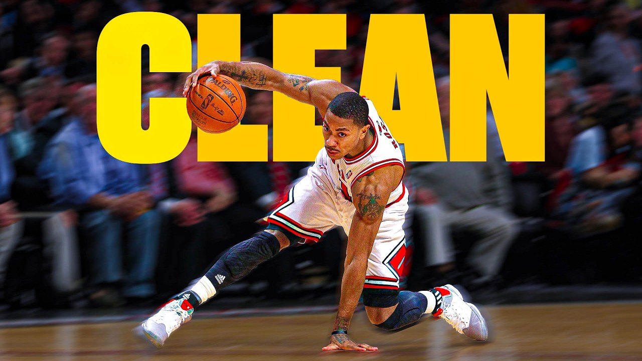 NBA "Too Clean!" MOMENTS 🔥 background