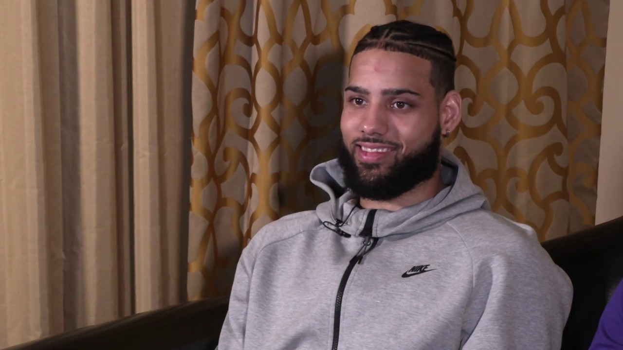 Inside The Hive: Cody & Caleb Martin Play FORTNITE! background