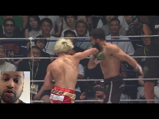 UPSET! Japanese Man Ko's Former Champion Pitbull