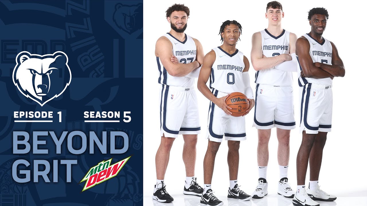 Beyond Grit - S5:E1 | 2022 New Draft Class in Town background