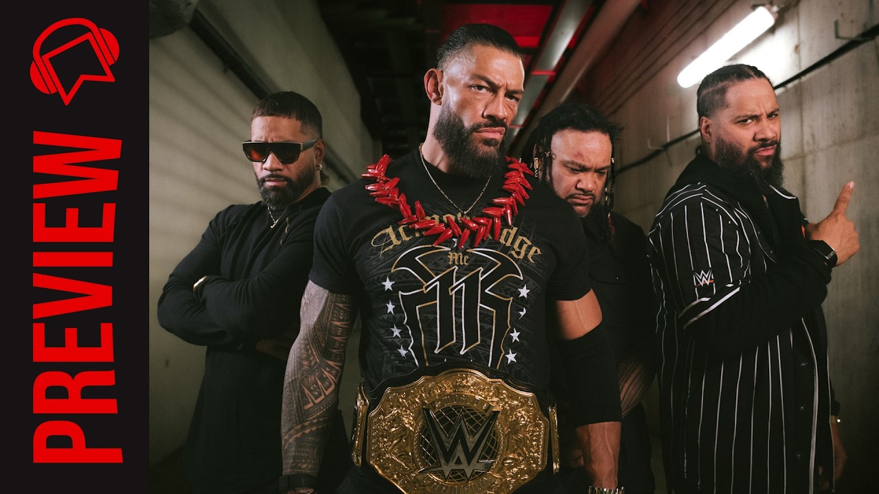 WWE Raw Preview (Jun 15 2026)