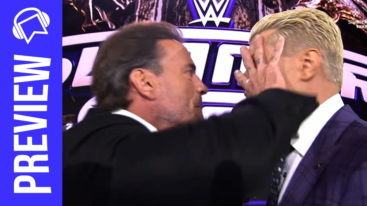 WWE SmackDown Preview (Jul 24 2026)