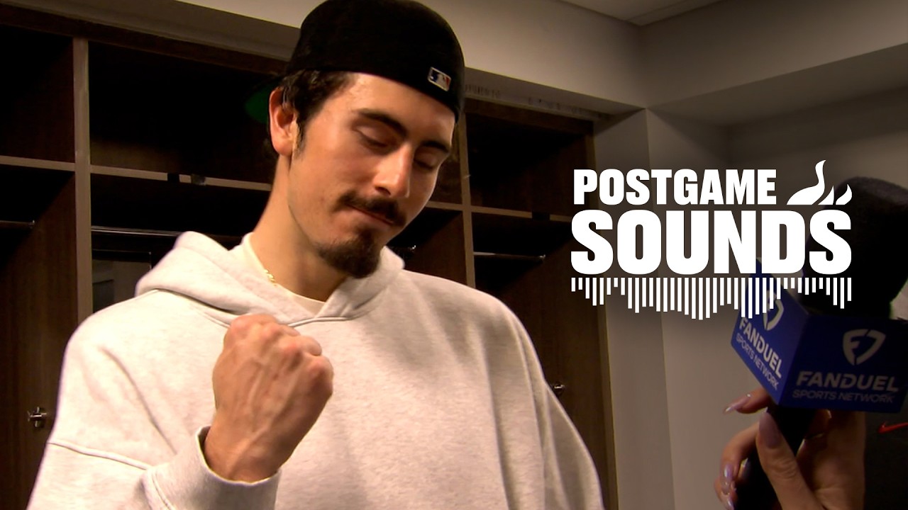 “This was a big win… It felt like a playoff game.” - Bam | Postgame Interviews | Mar. 6, 2026