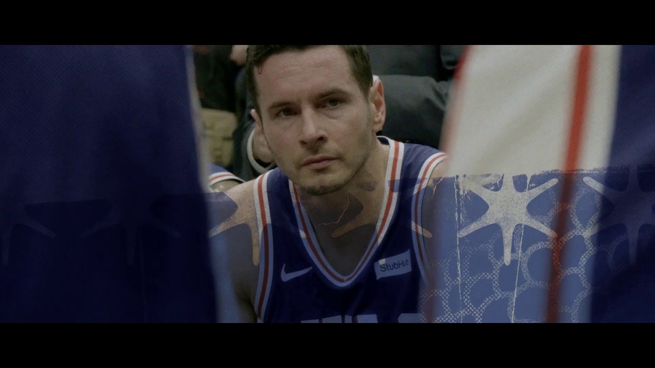 Philadelphia 76ers x Phila Unite Hype Video background