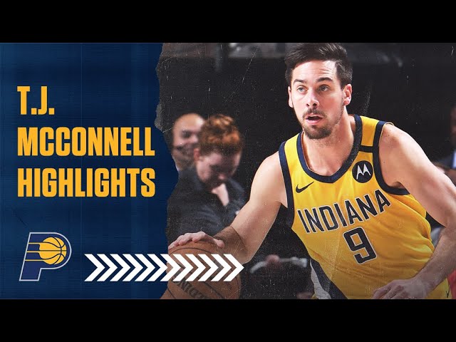 T.J. McConnell Top Plays | Indiana Pacers 2019-20 | NBA