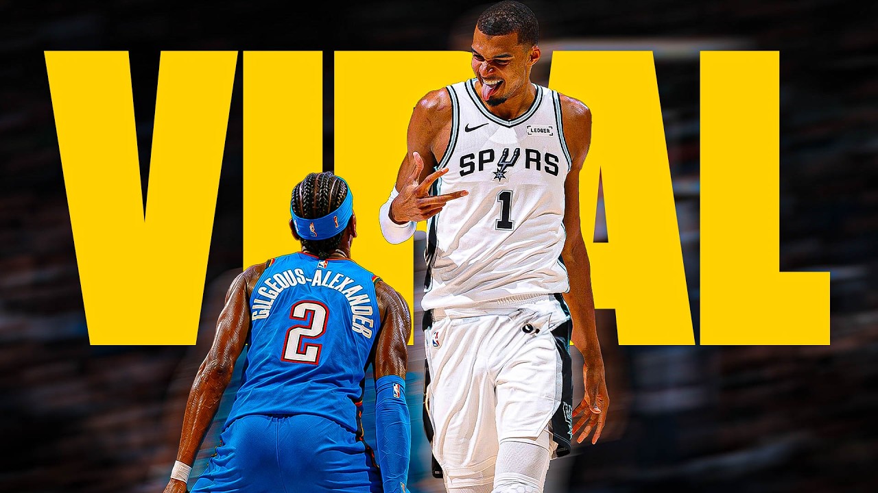 NBA "Pure Aura!" ๐ฅ MOMENTS