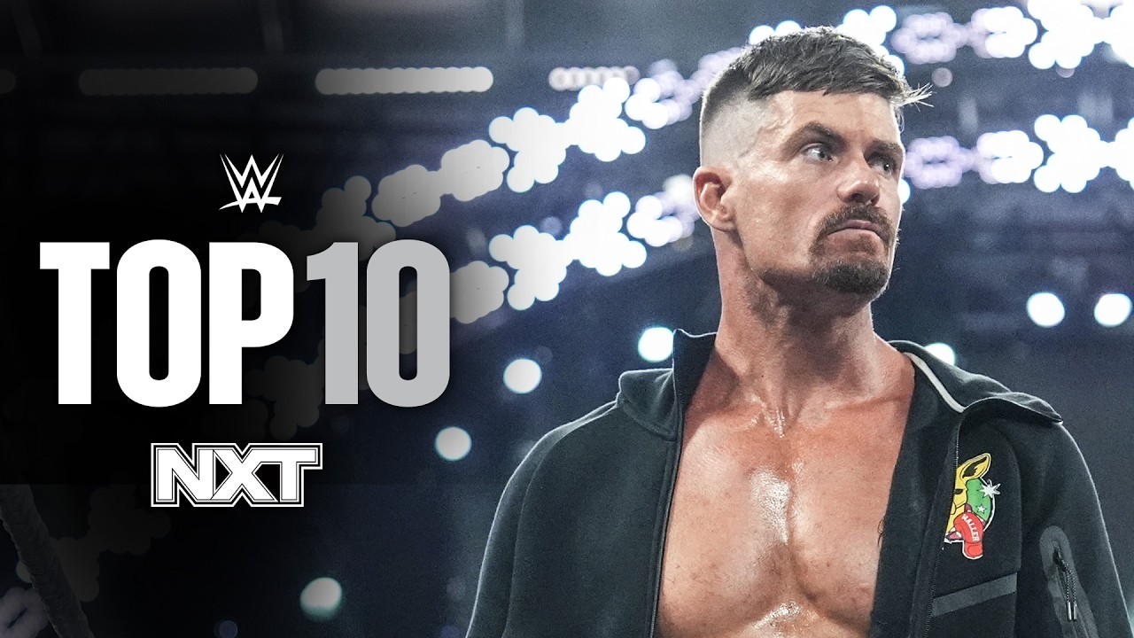 Top 10 WWE NXT moments: WWE Top 10, July 28, 2026 background
