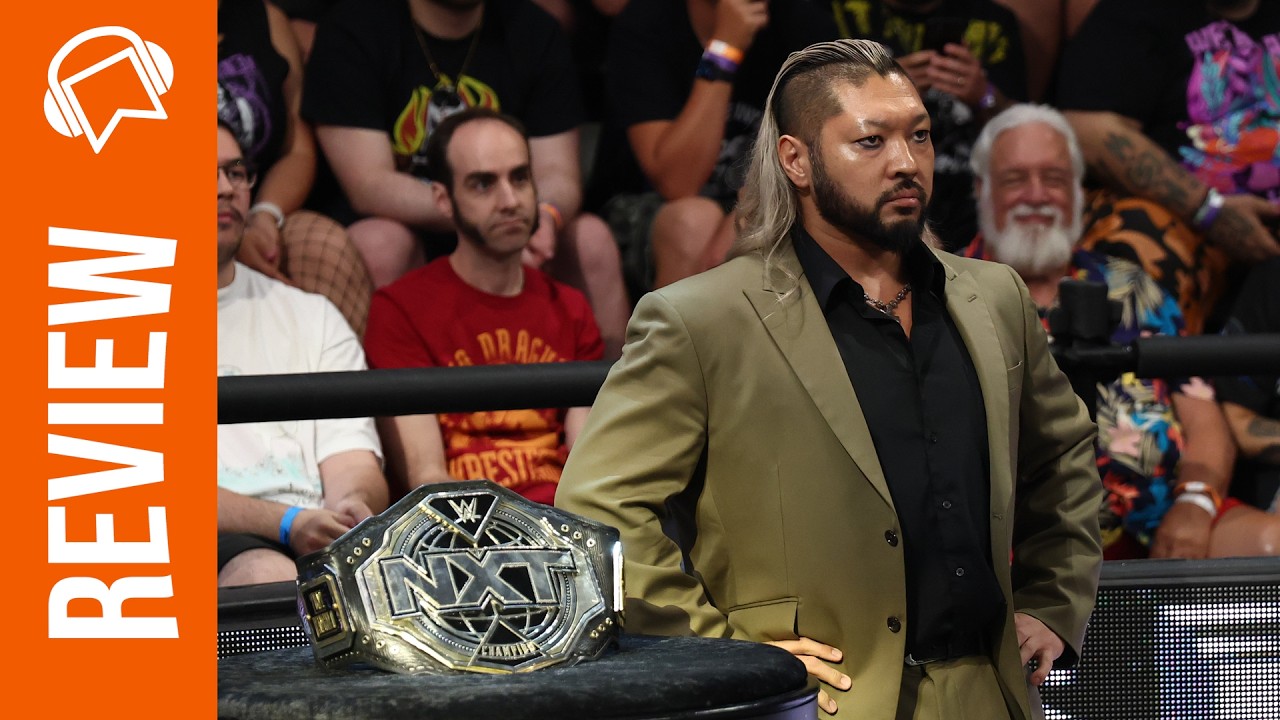 WWE NXT Review (Jun 2 2026)