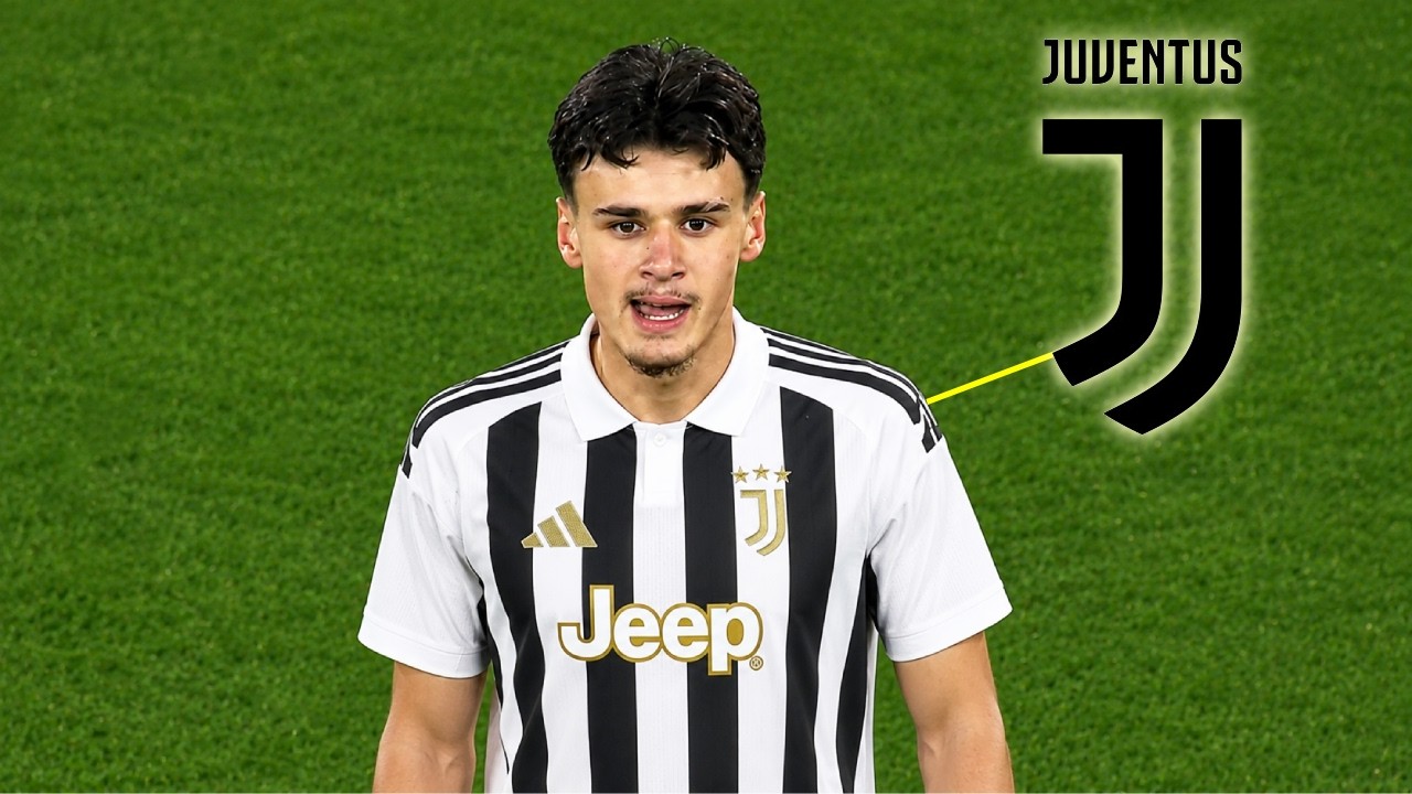 Here Is Why Juventus Signed Kerim Alajbegović! ⚪⚫