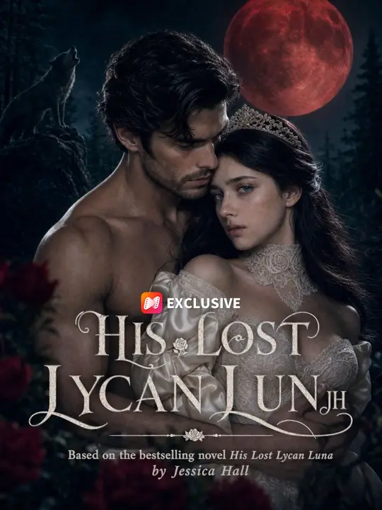 His Lost Lycan Luna JH poster