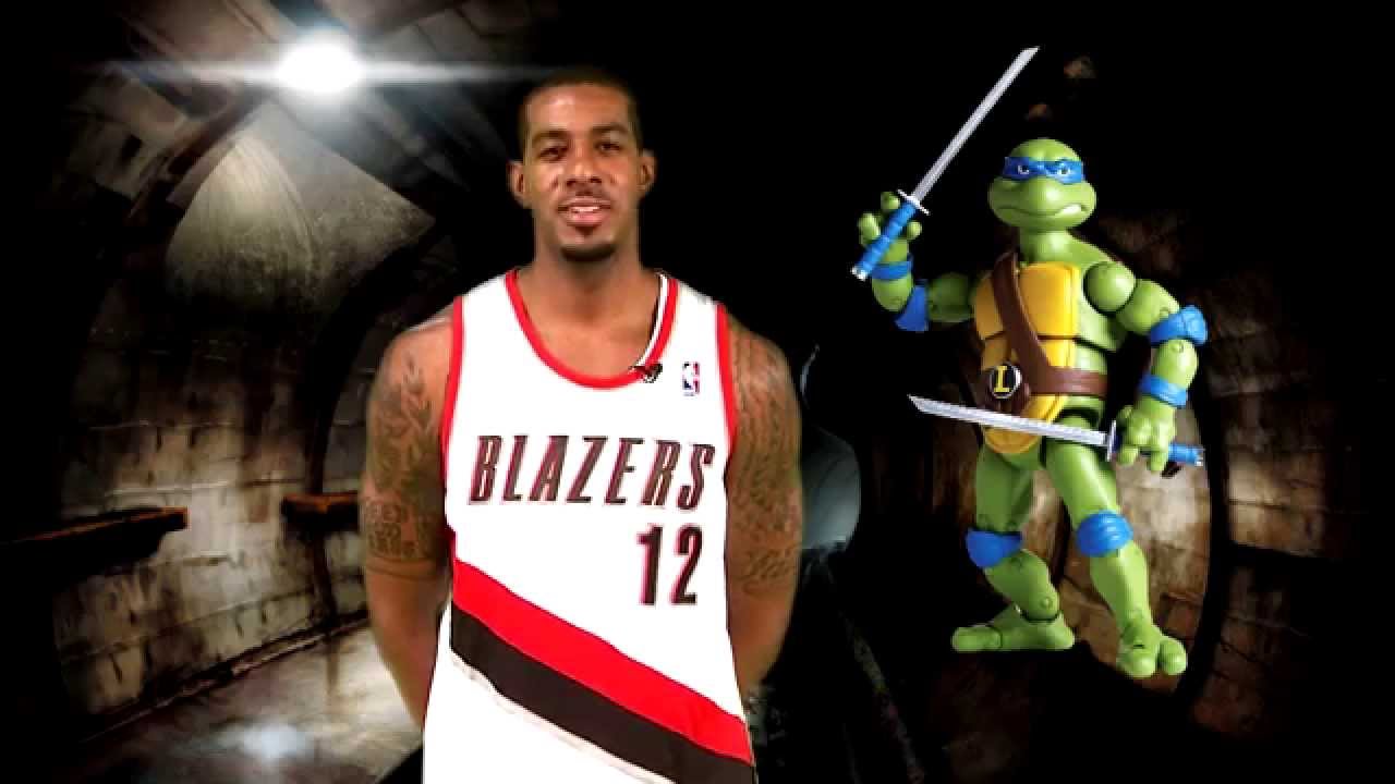 Ask The Blazers - Name All Four Teenage Mutant Ninja Turtles