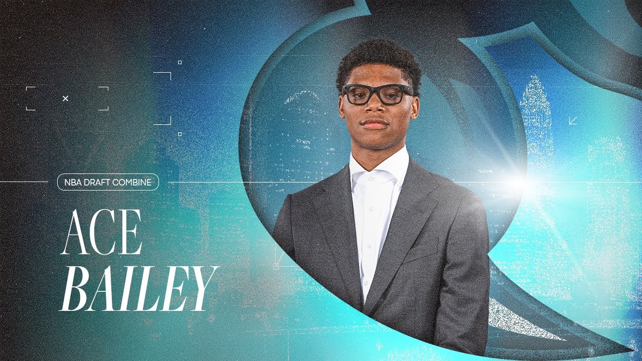 2025 Draft Combine | Ace Bailey