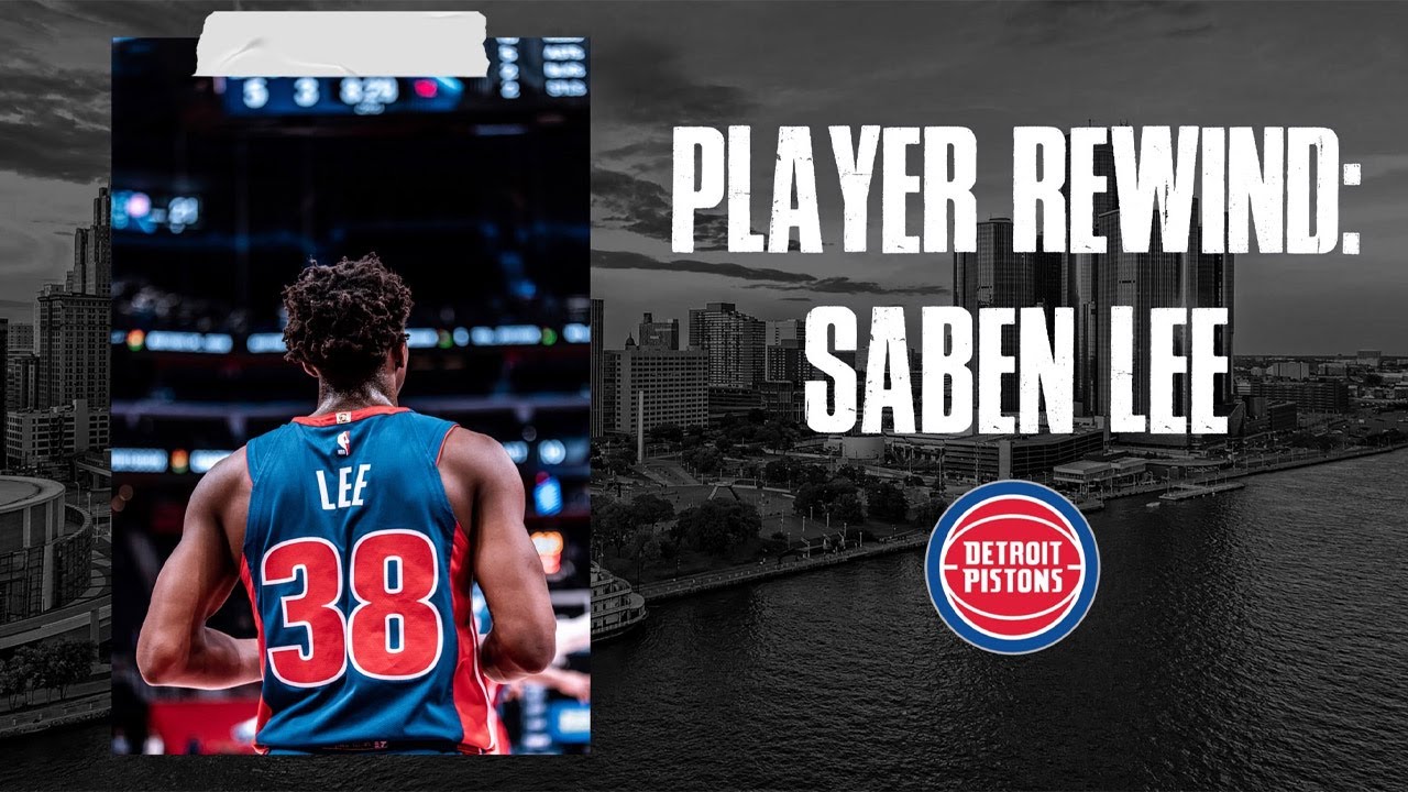 Saben Lee: Top Plays from 2020-2021 NBA Season background