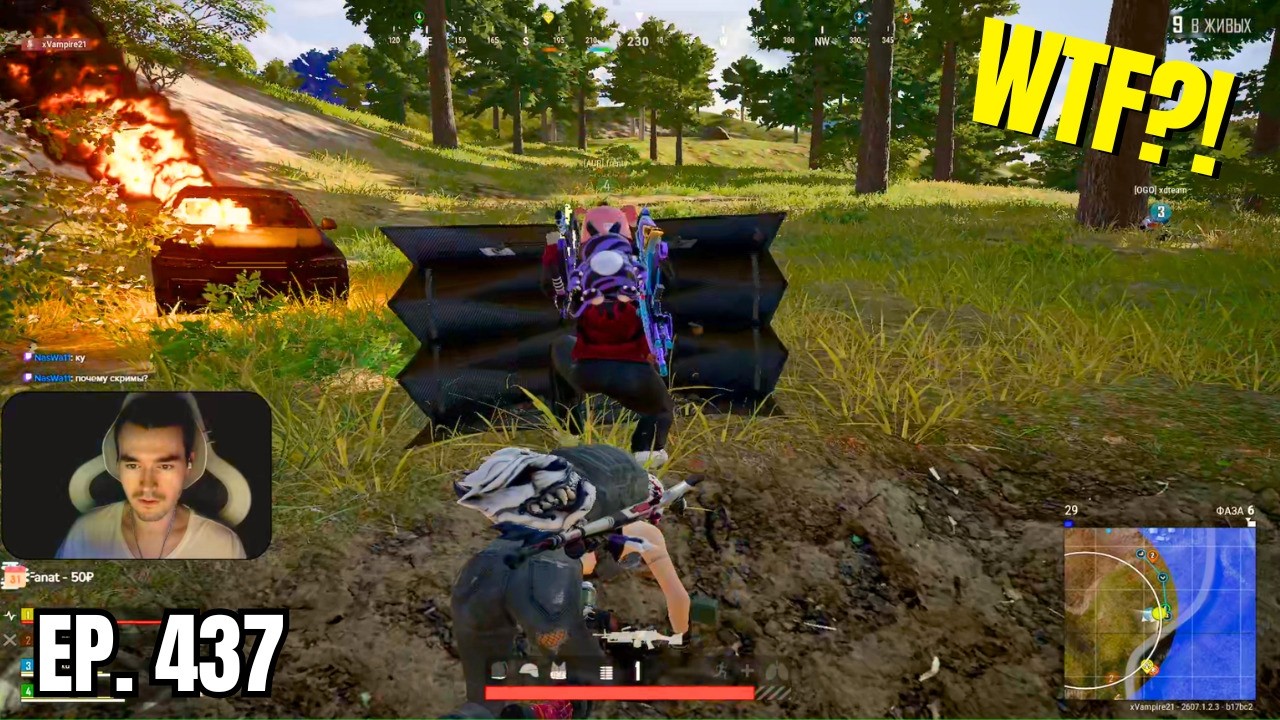 PUBG: FUNNY & AWESOME MOMENTS - 436