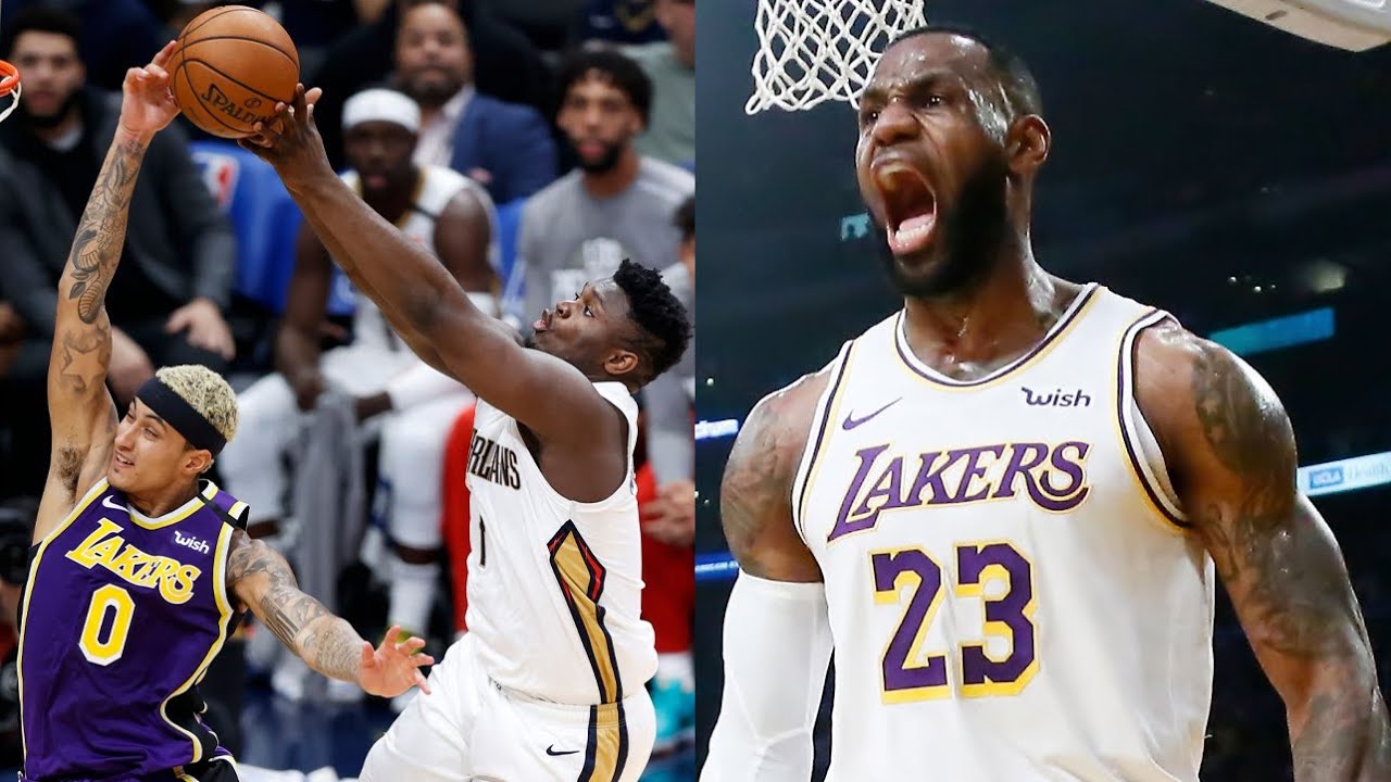NBA "MOST LOUD BLOCKS! đ" MOMENTS