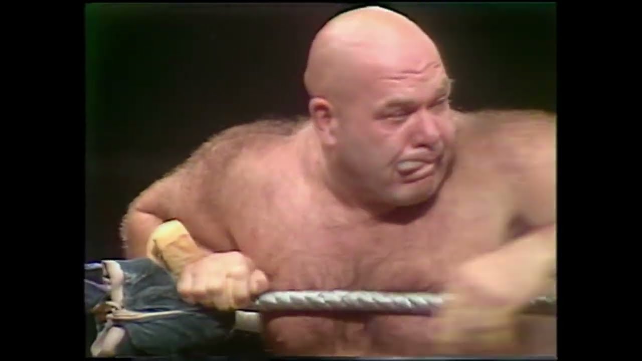 WWWF All Star Wrestling 07 11 1981 (Full Show 1080p)