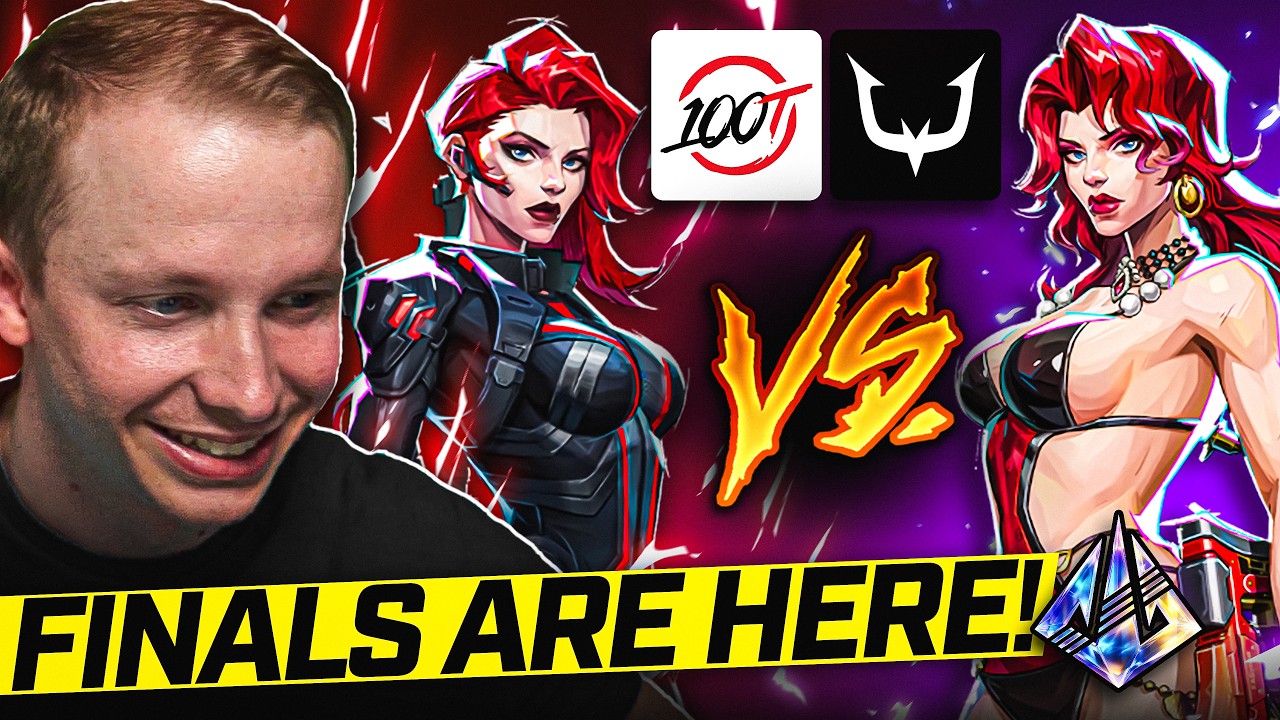 Jay3 Reacts to 100 THIEVES vs REJECT | Marvel Rivals Ignite 2026: Mid-Season Finals