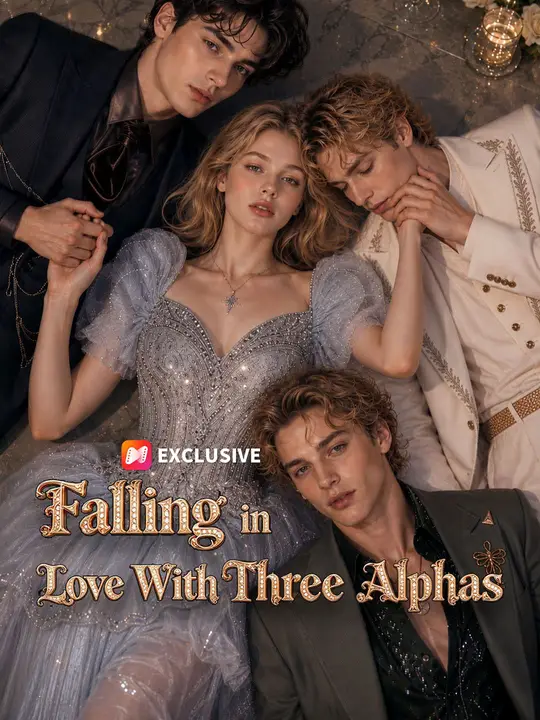 Falling in Love With Three Alphas poster