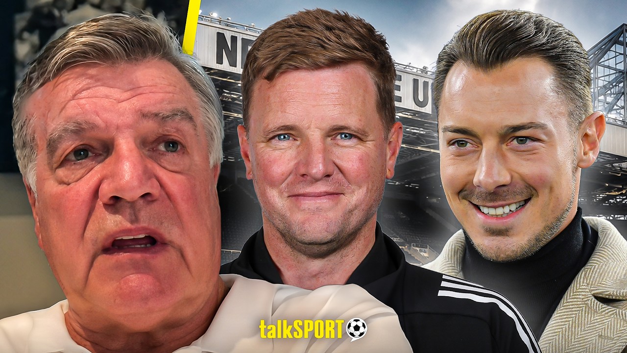 "DESTROYING THE GAME!" Sam Allardyce SLAMS FFP After Eddie Howe's Newcastle United EXIT!