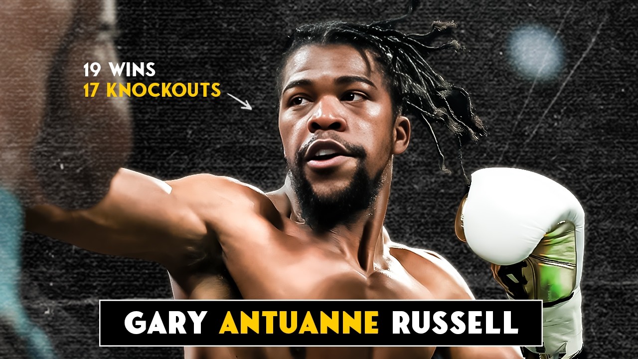 He Knocks 'Em All Out! The Last Gary: Gary Antuanne Russell’s Brutal Rise
