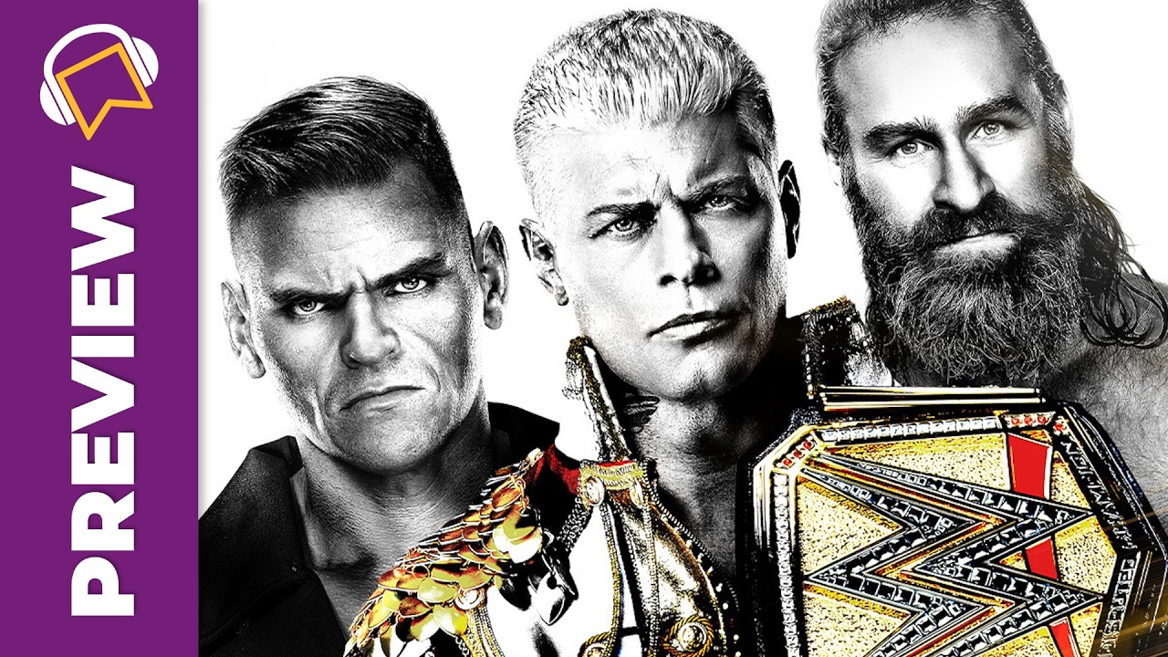 WWE Night Of Champions Preview (Jun 26 2026)