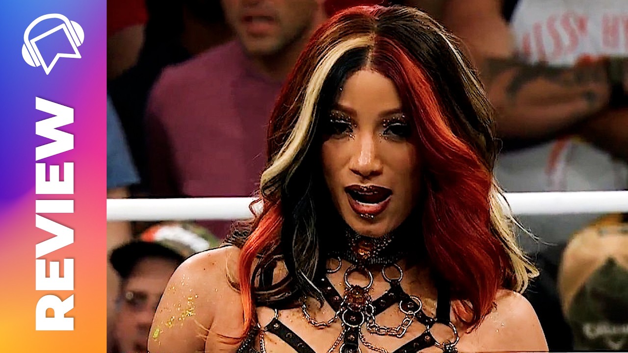 AEW Dynamite Review (Jun 3 2026)