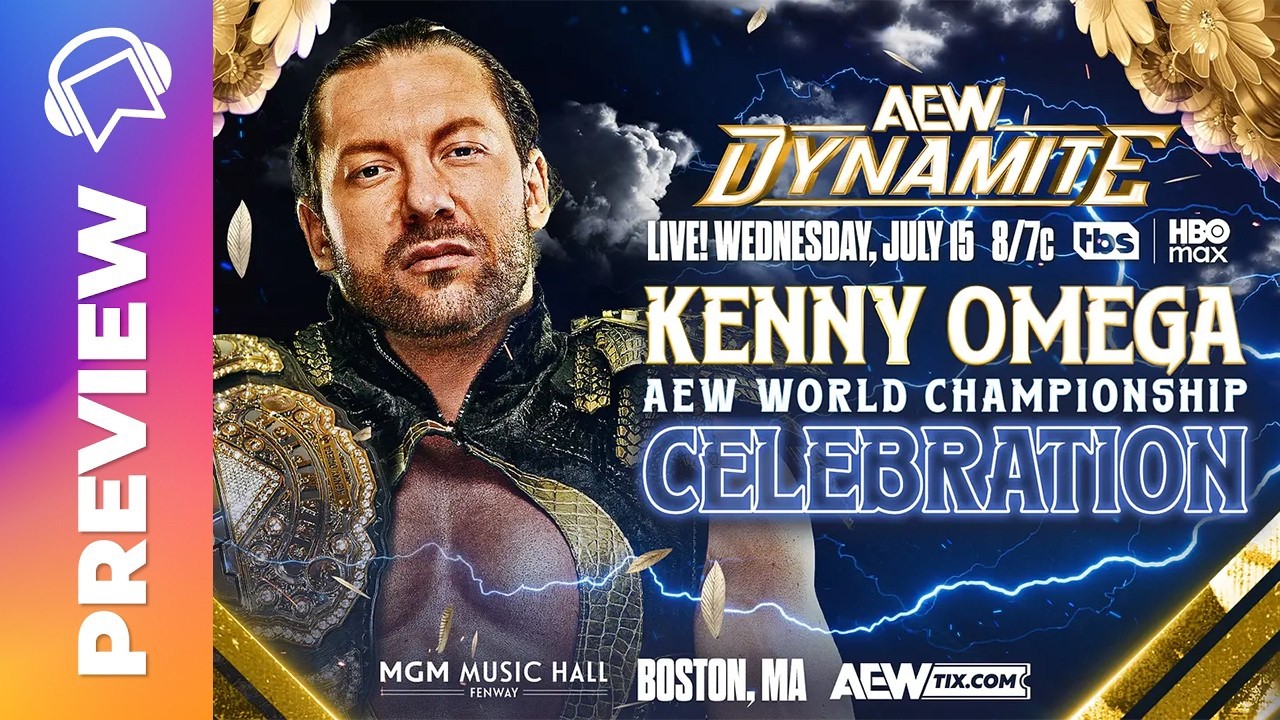 AEW Dynamite Preview (Jul 15 2026)
