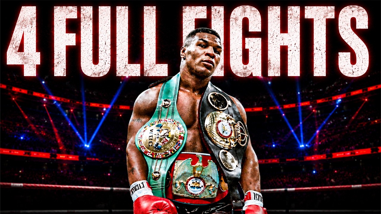 This Is PRIME Mike Tyson ЁЯШ│
