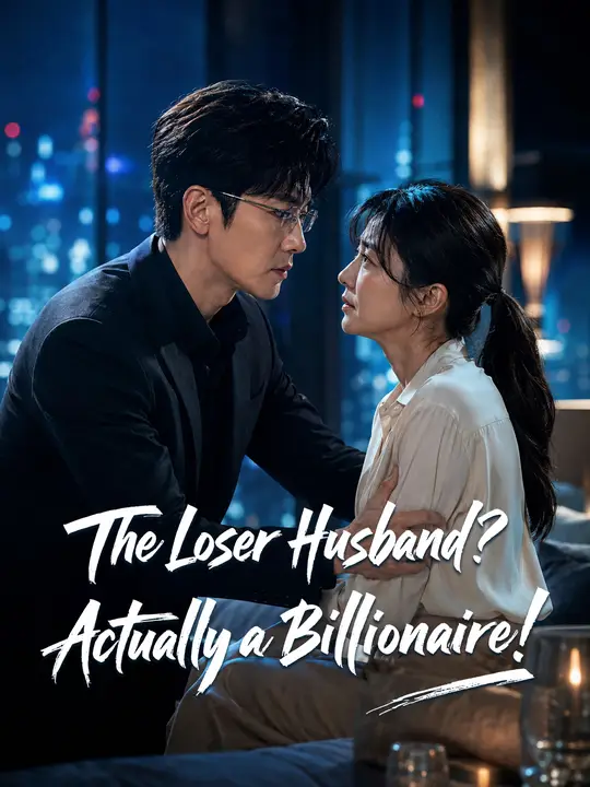 The Loser Husband? Actually a Billionaire! poster
