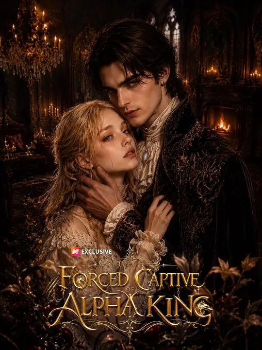 The Forced Captive of Alpha King poster