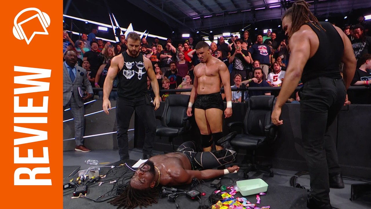 WWE NXT Review (May 19 2026)