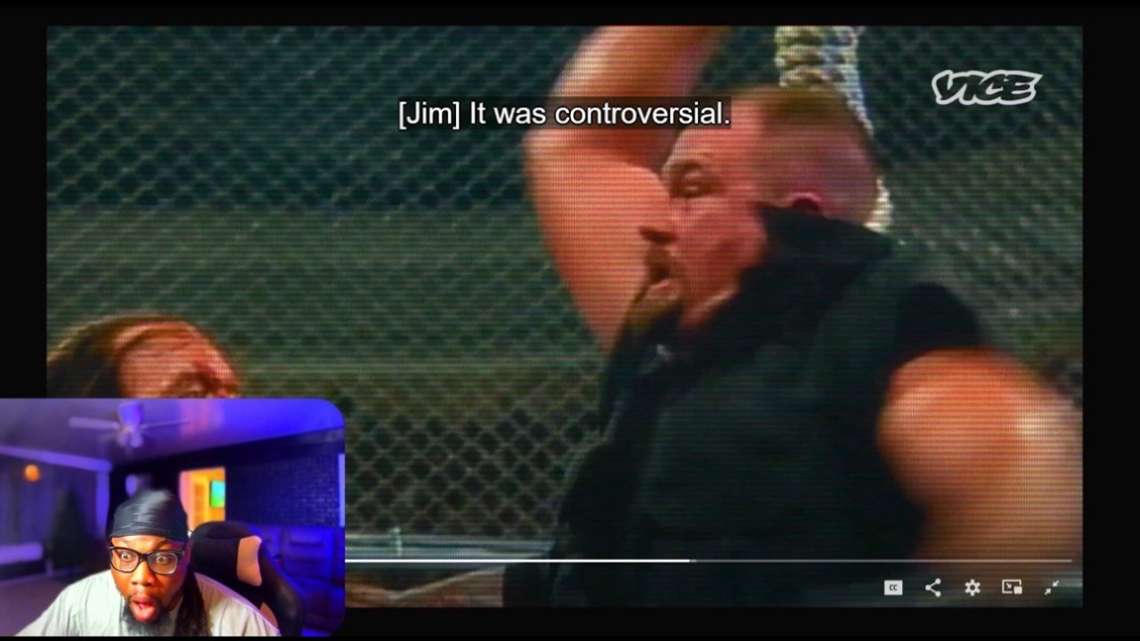 Dark Side of the Ring S7 E5 | They Hung Him | Dark Side of The Ring Wrestling Reaction