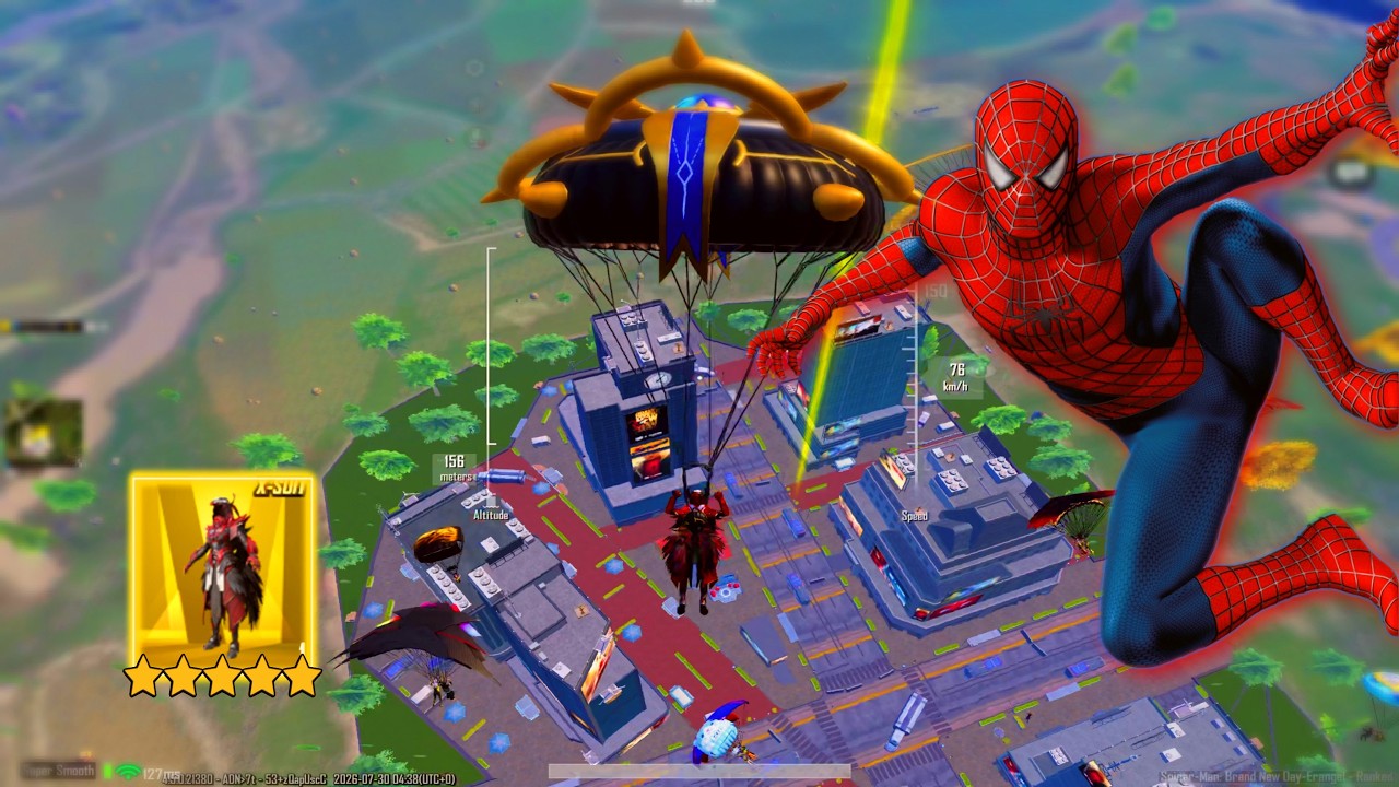 😱Spider-Man Mode Is Finally Back and It’s CRAZY!🤯SAMSUNG, A7, A8,J4,15,J6,17,J2,J3,XS, A3,A 4, A5,A6