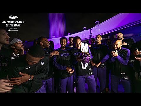 Deebo Earns the DPOG on the Roof!