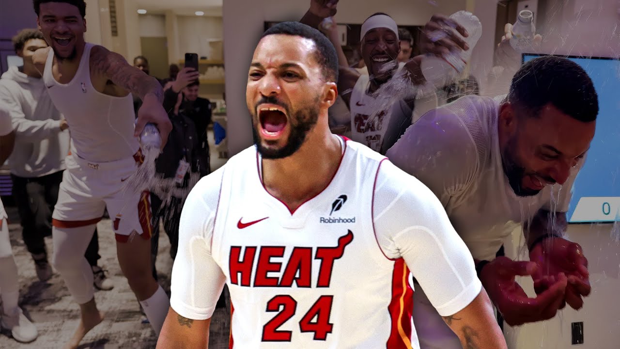 ALL-ACCESS đ„ Norman Powell's Return To Los Angeles background
