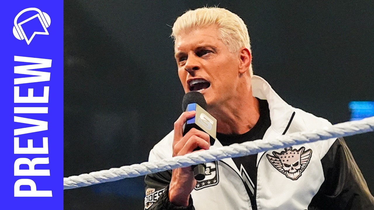 WWE SmackDown Preview (May 15 2026)