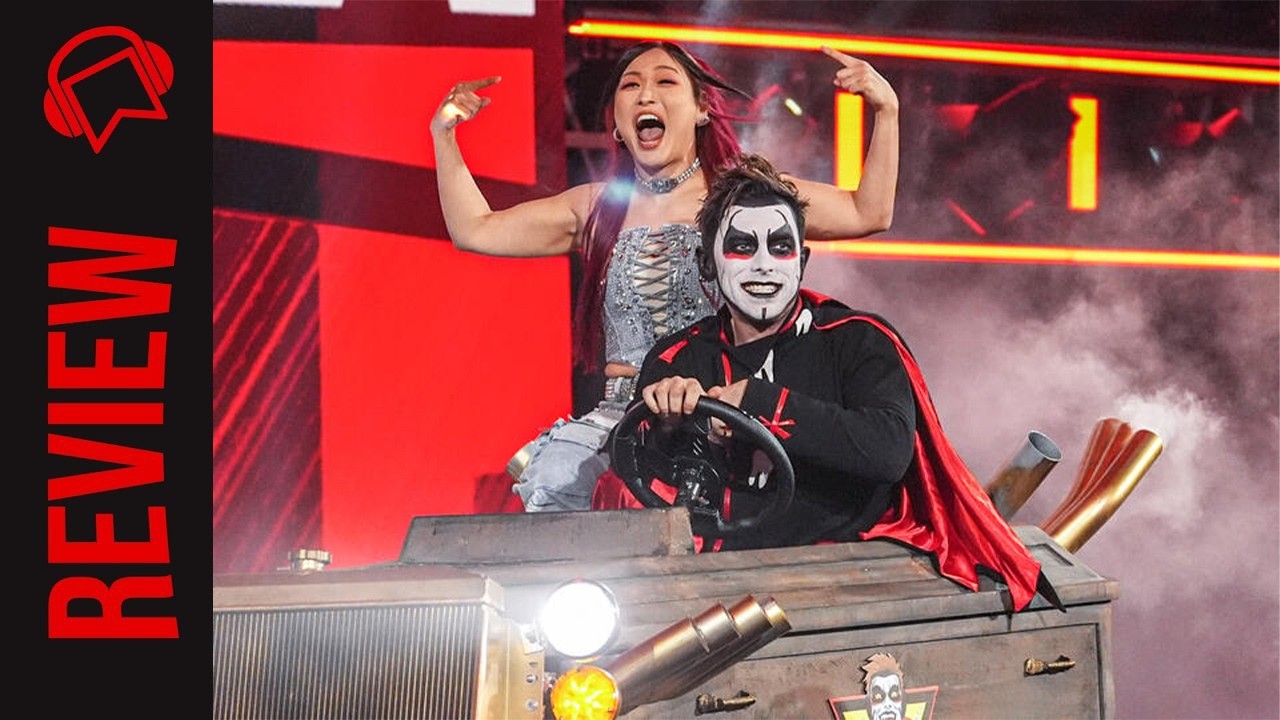 WWE Raw Review (Jul 20 2026)