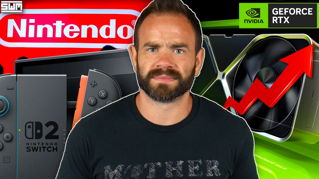 Nintendo Talks Future Switch Plans & More Bad News For PC Gaming | News Wave