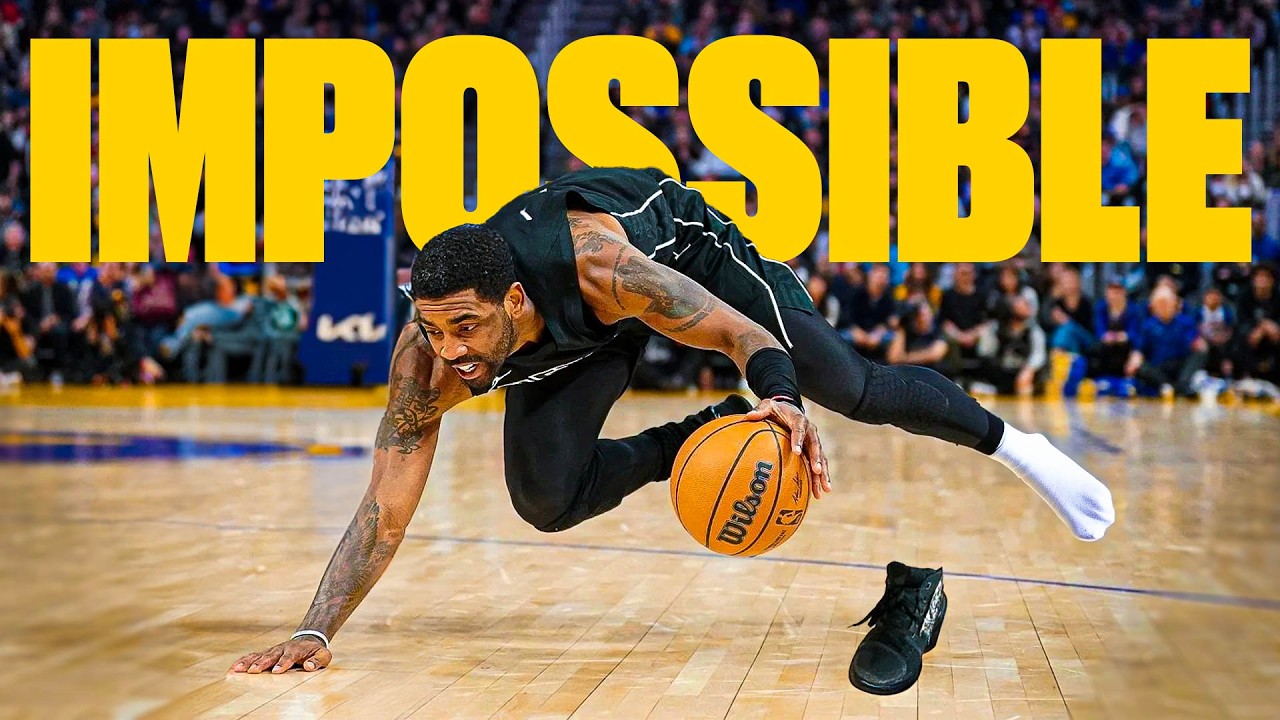 NBA "Impossible" ЁЯШ▒ MOMENTS background
