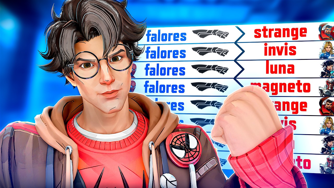 This Is How You Play Spider-Man In His WORST Season | Marvel Rivals