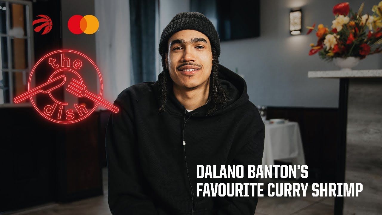 Mastercard The Dish x Dalano Banton