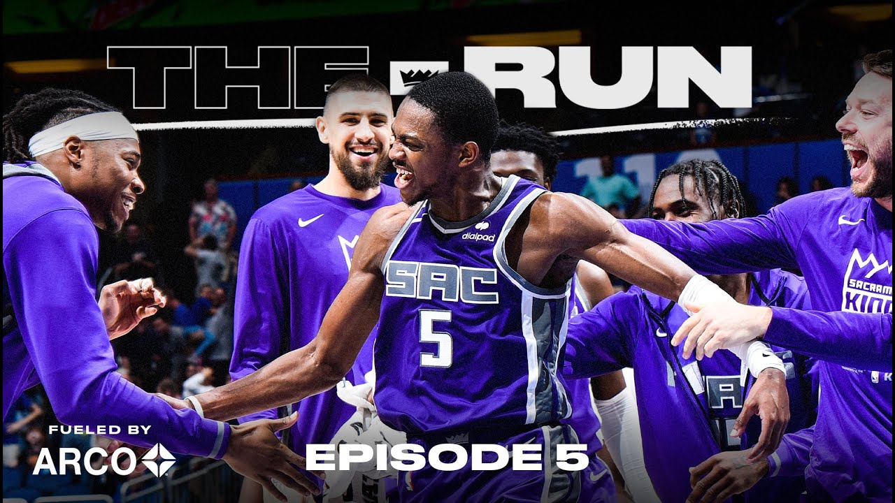 The Run - Episode 5 - All In background