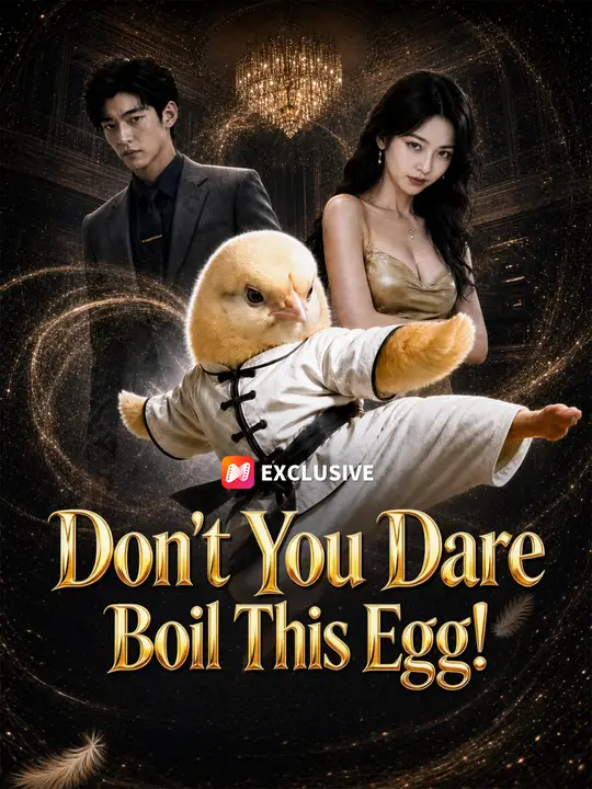 Don't You Dare Boil This Egg! background
