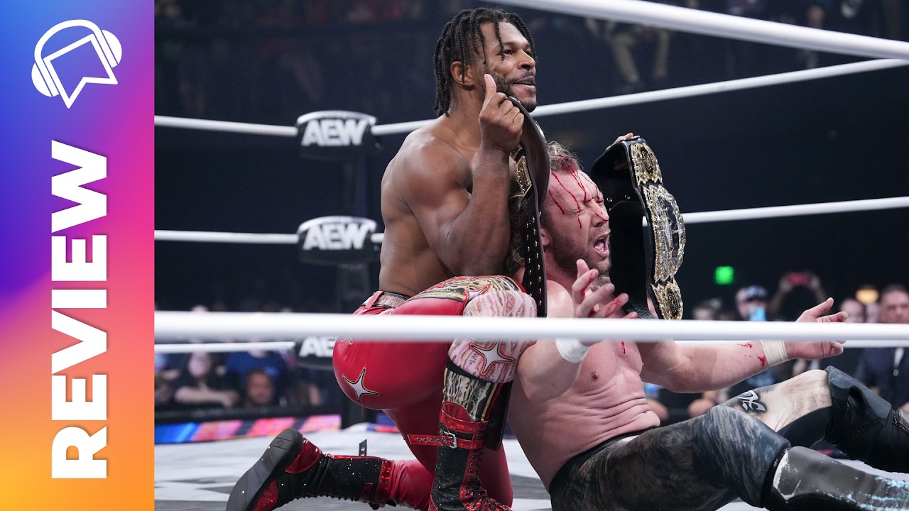 AEW Dynamite Review (Jul 22 2026)