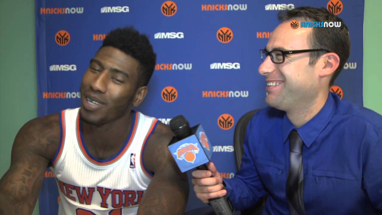 Speed Drills Shumpert: Rap vs. Hip-Hop, Paul Pierce, & More! background